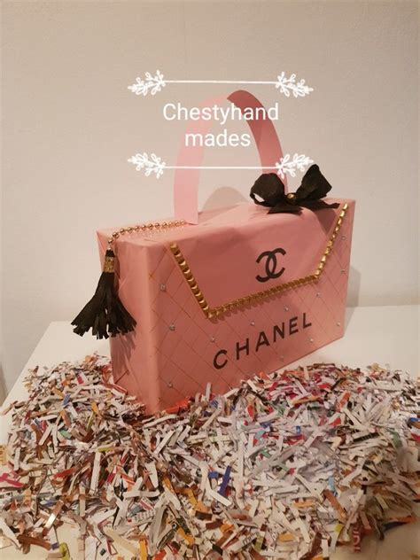 surprise michael kors tas maken|DIY Sinterklaas Surprise Chanel Tas ♥ MADEBYNoelle .